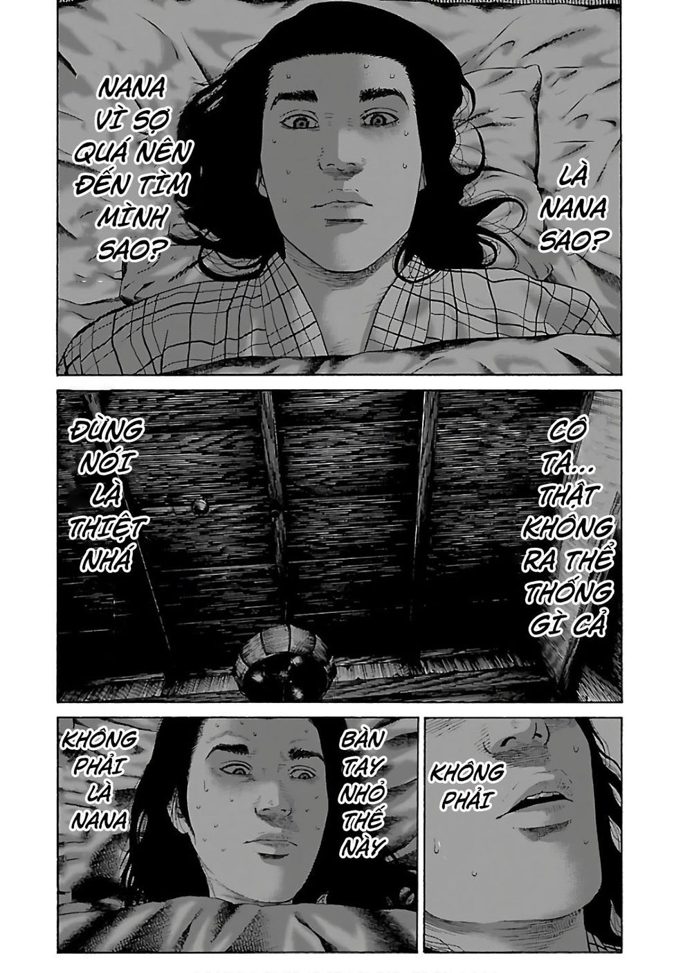 Dịch Vụ Trả Thù Ngoại Truyện - Chapter 43