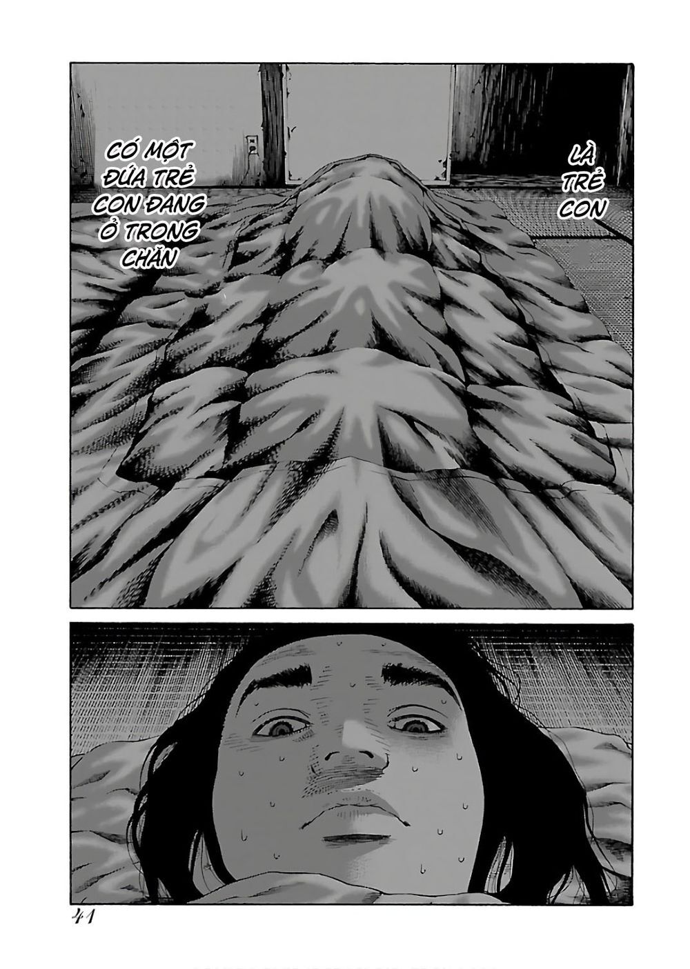 Dịch Vụ Trả Thù Ngoại Truyện - Chapter 43