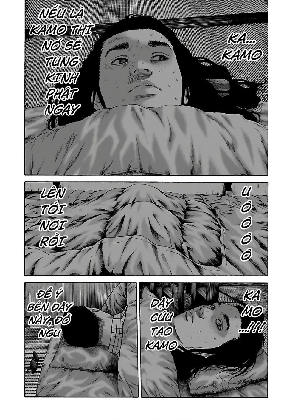 Dịch Vụ Trả Thù Ngoại Truyện - Chapter 43