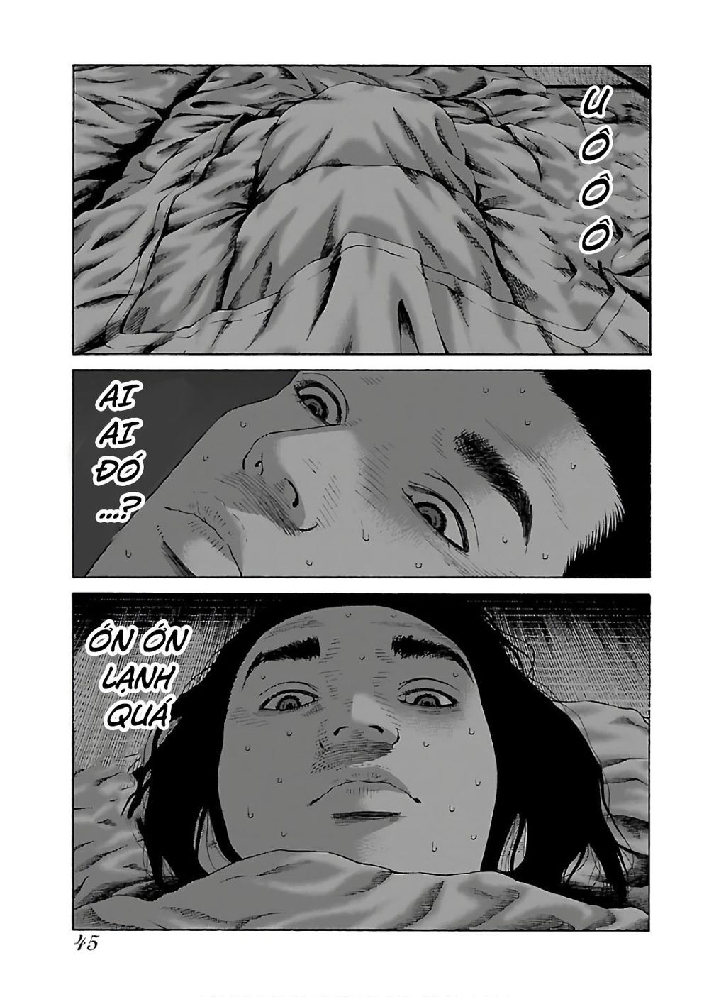Dịch Vụ Trả Thù Ngoại Truyện - Chapter 43