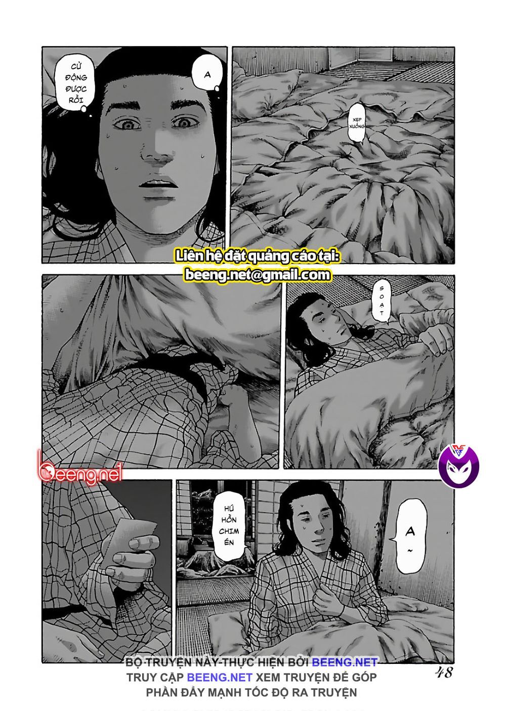 Dịch Vụ Trả Thù Ngoại Truyện - Chapter 43