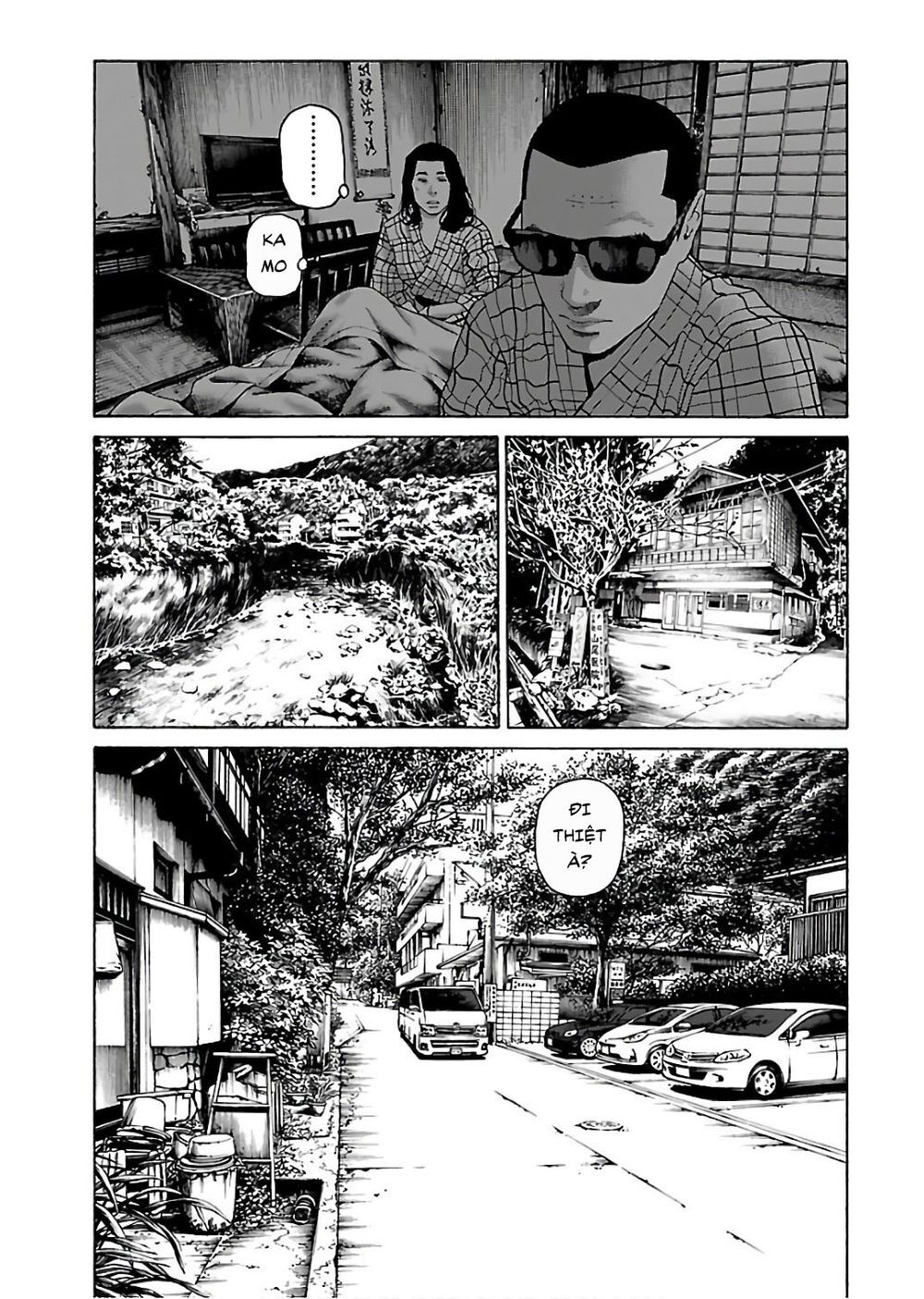 Dịch Vụ Trả Thù Ngoại Truyện - Chapter 43