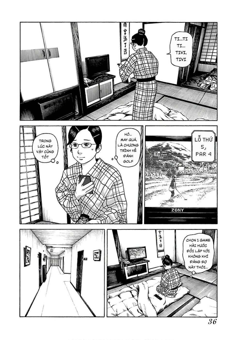 Dịch Vụ Trả Thù Ngoại Truyện - Chapter 43