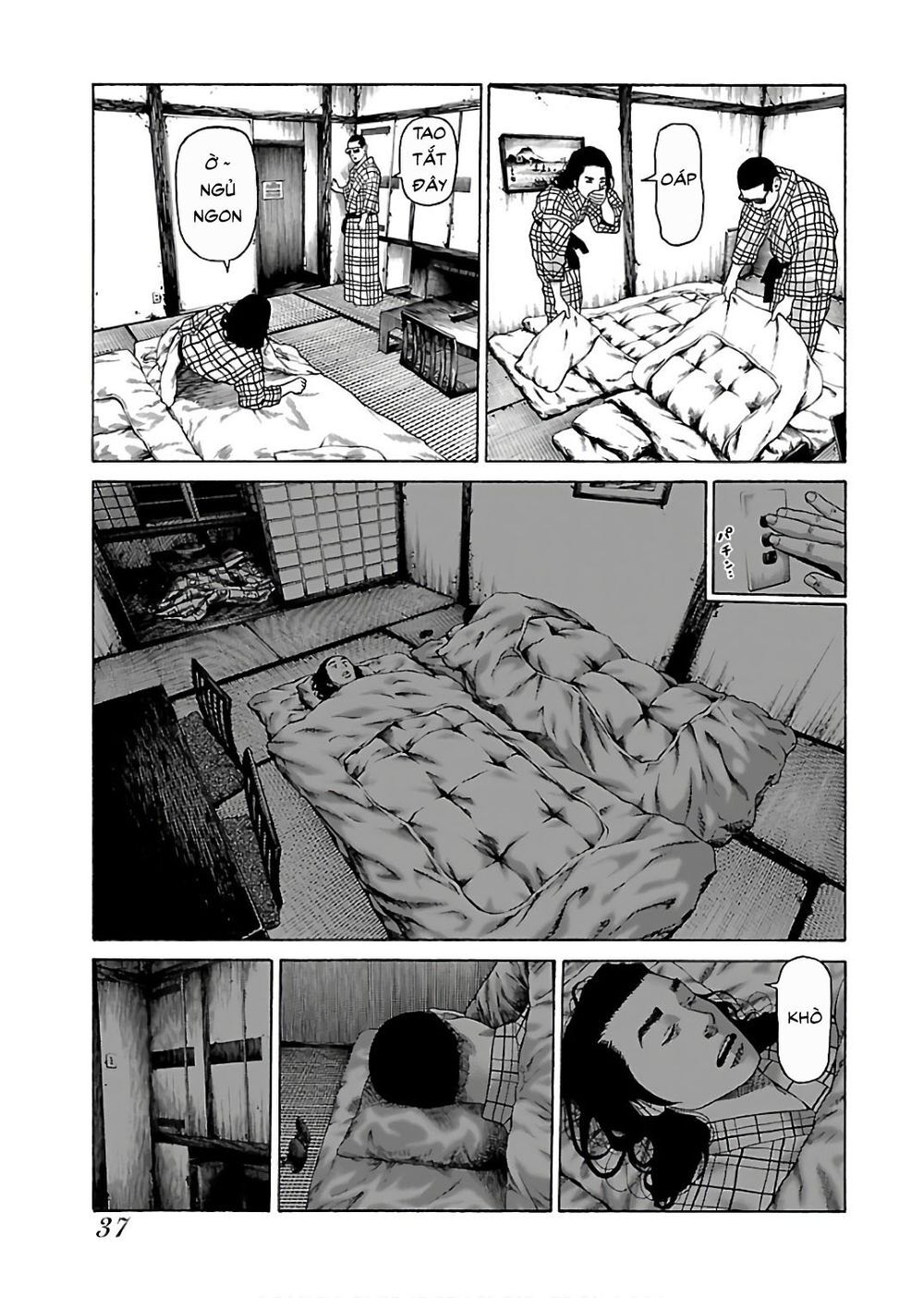 Dịch Vụ Trả Thù Ngoại Truyện - Chapter 43