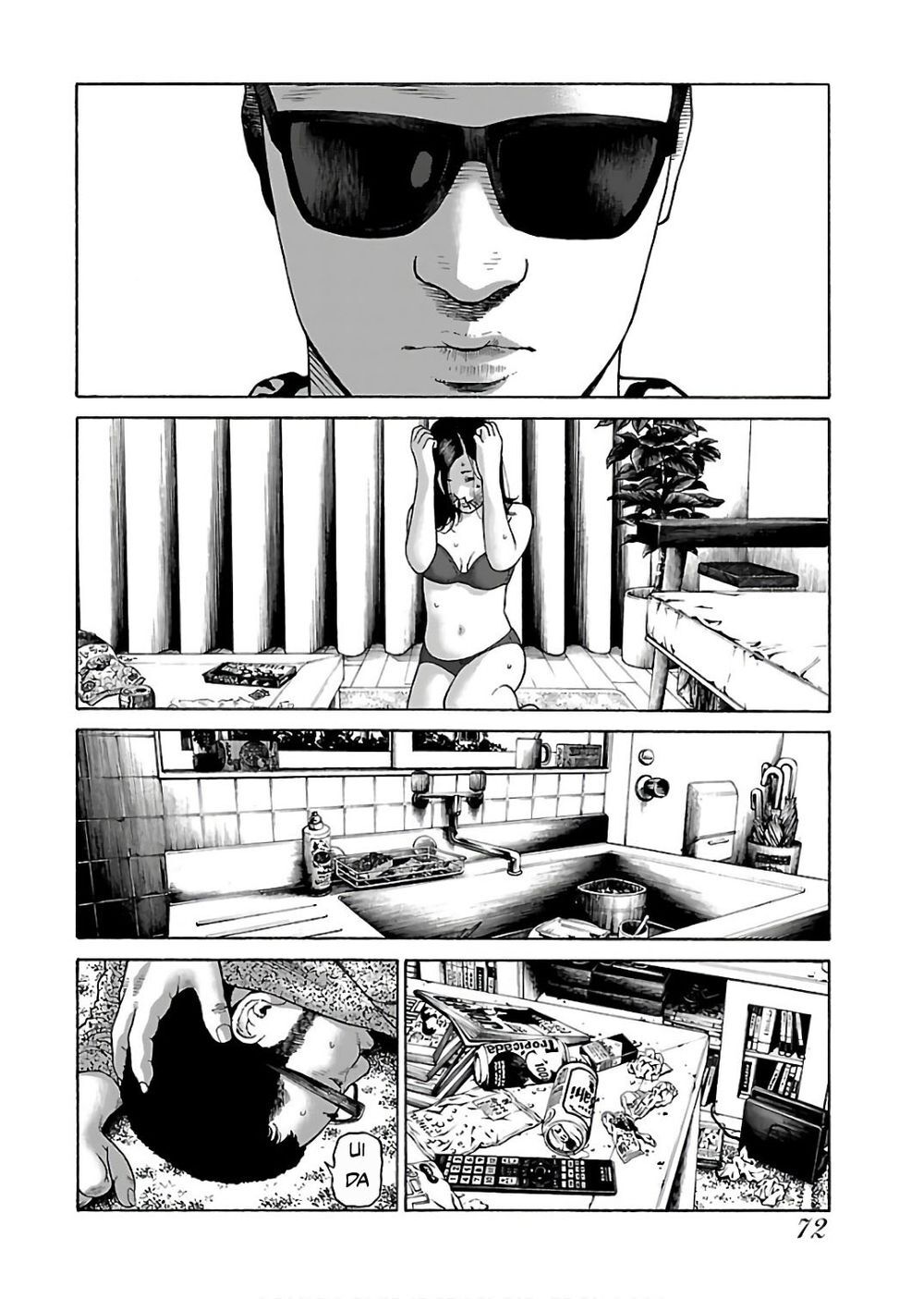Dịch Vụ Trả Thù Ngoại Truyện - Chapter 44