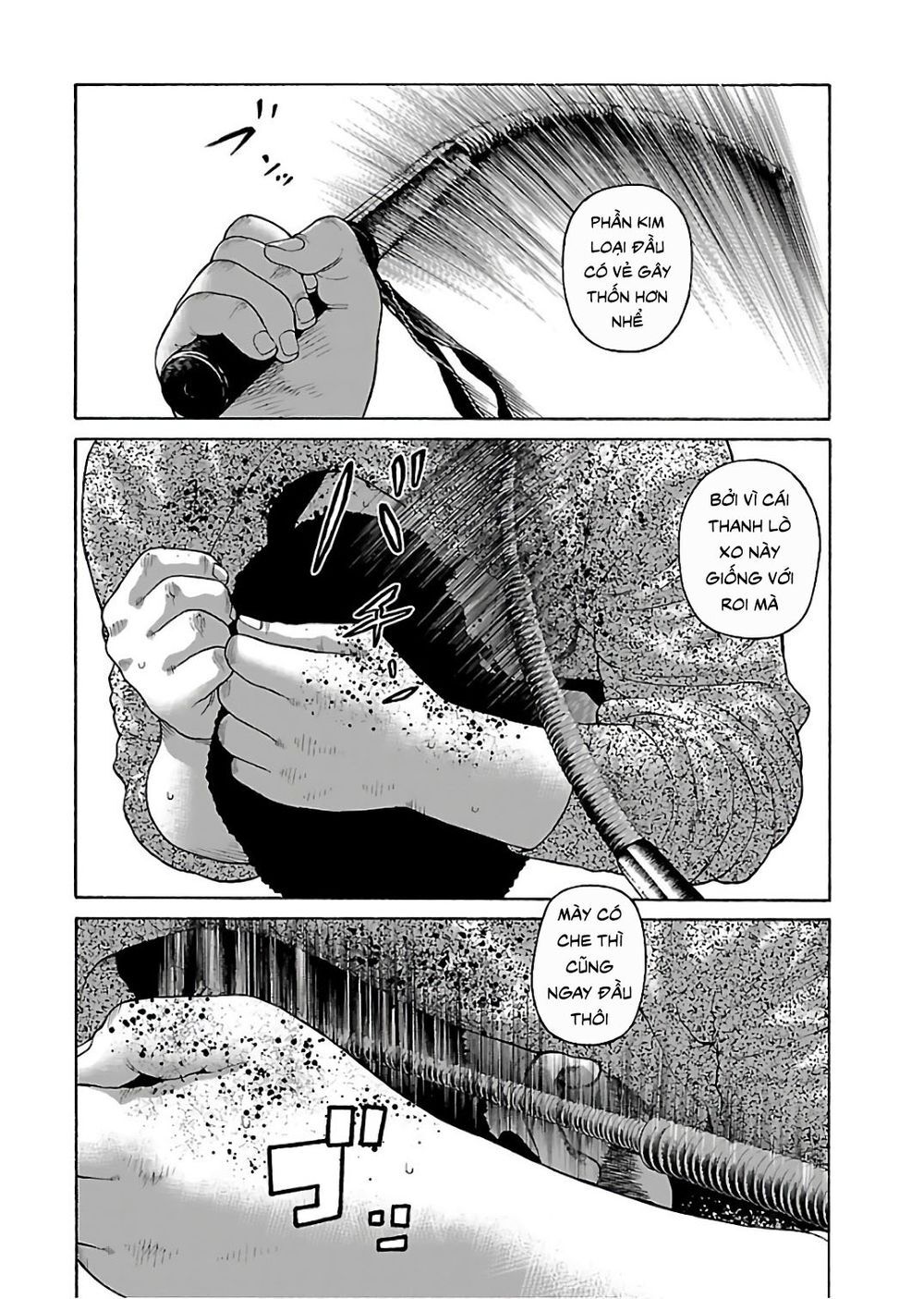 Dịch Vụ Trả Thù Ngoại Truyện - Chapter 44