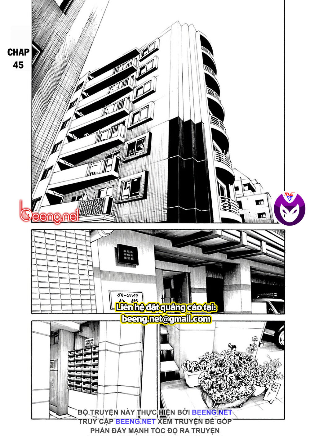 Dịch Vụ Trả Thù Ngoại Truyện - Chapter 45