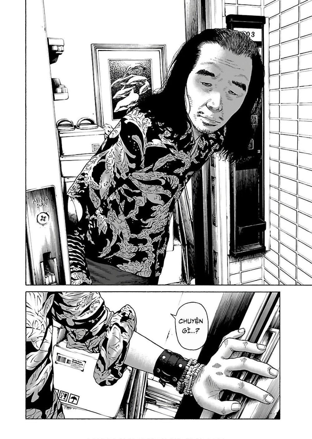 Dịch Vụ Trả Thù Ngoại Truyện - Chapter 45