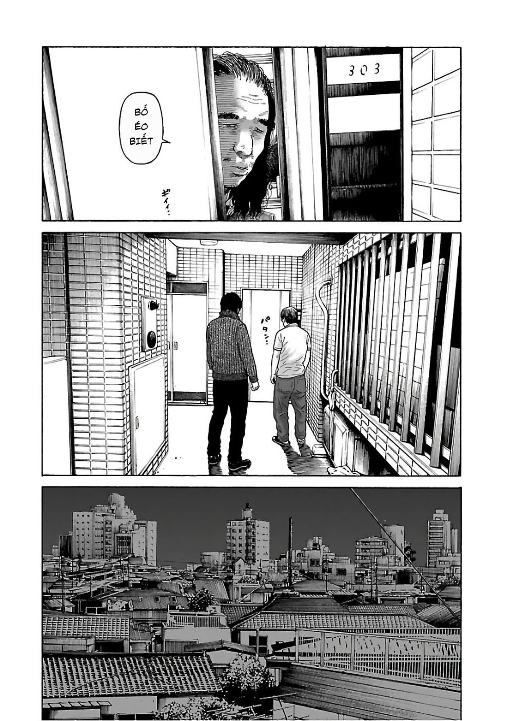 Dịch Vụ Trả Thù Ngoại Truyện - Chapter 45