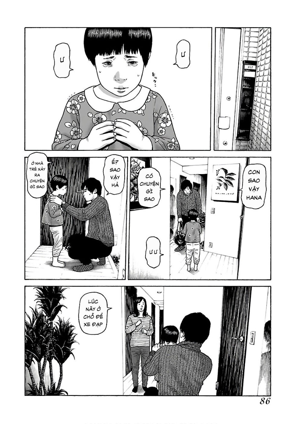 Dịch Vụ Trả Thù Ngoại Truyện - Chapter 45