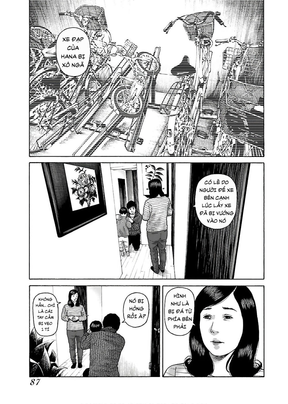 Dịch Vụ Trả Thù Ngoại Truyện - Chapter 45