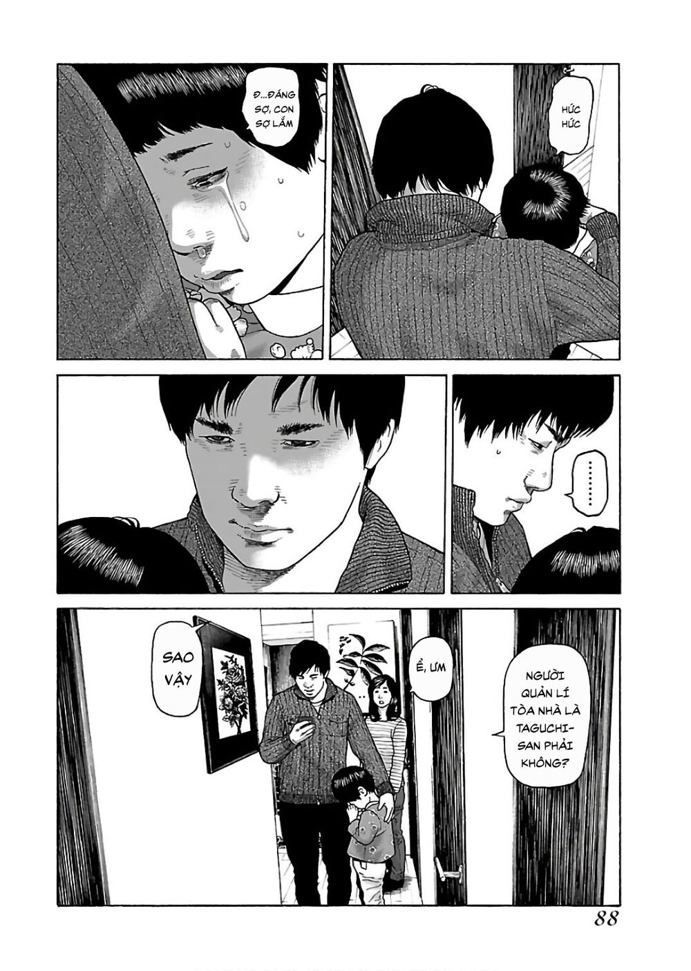 Dịch Vụ Trả Thù Ngoại Truyện - Chapter 45