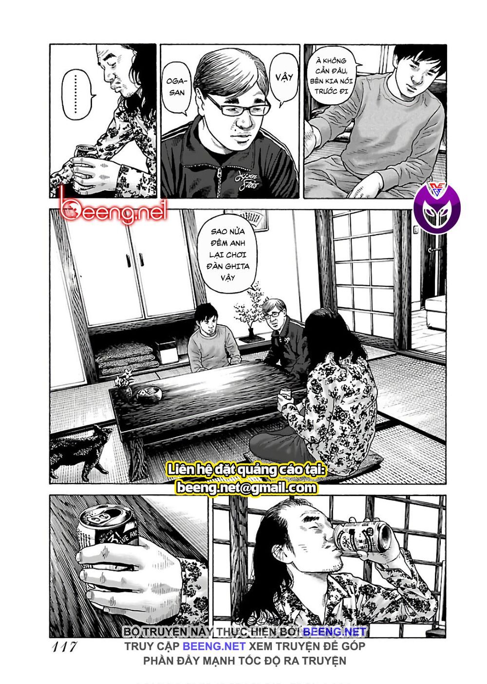 Dịch Vụ Trả Thù Ngoại Truyện - Chapter 46