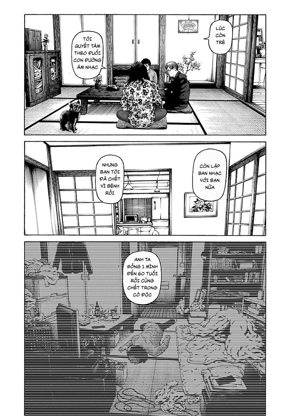 Dịch Vụ Trả Thù Ngoại Truyện - Chapter 46