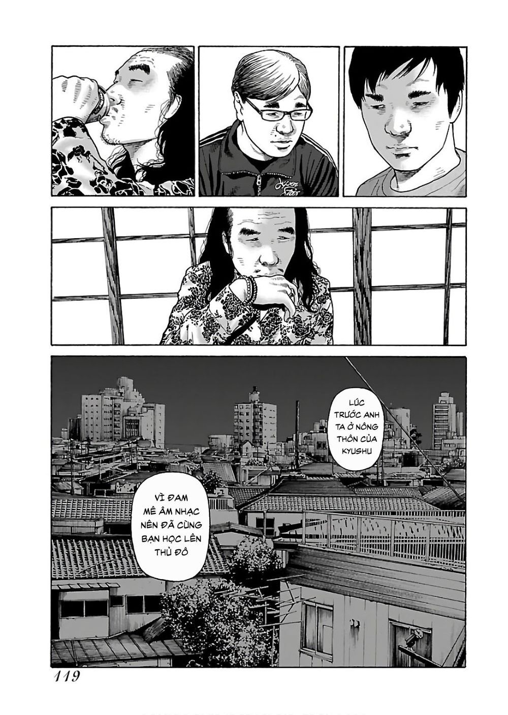 Dịch Vụ Trả Thù Ngoại Truyện - Chapter 46