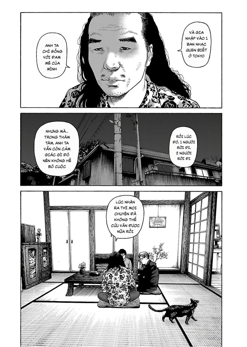 Dịch Vụ Trả Thù Ngoại Truyện - Chapter 46