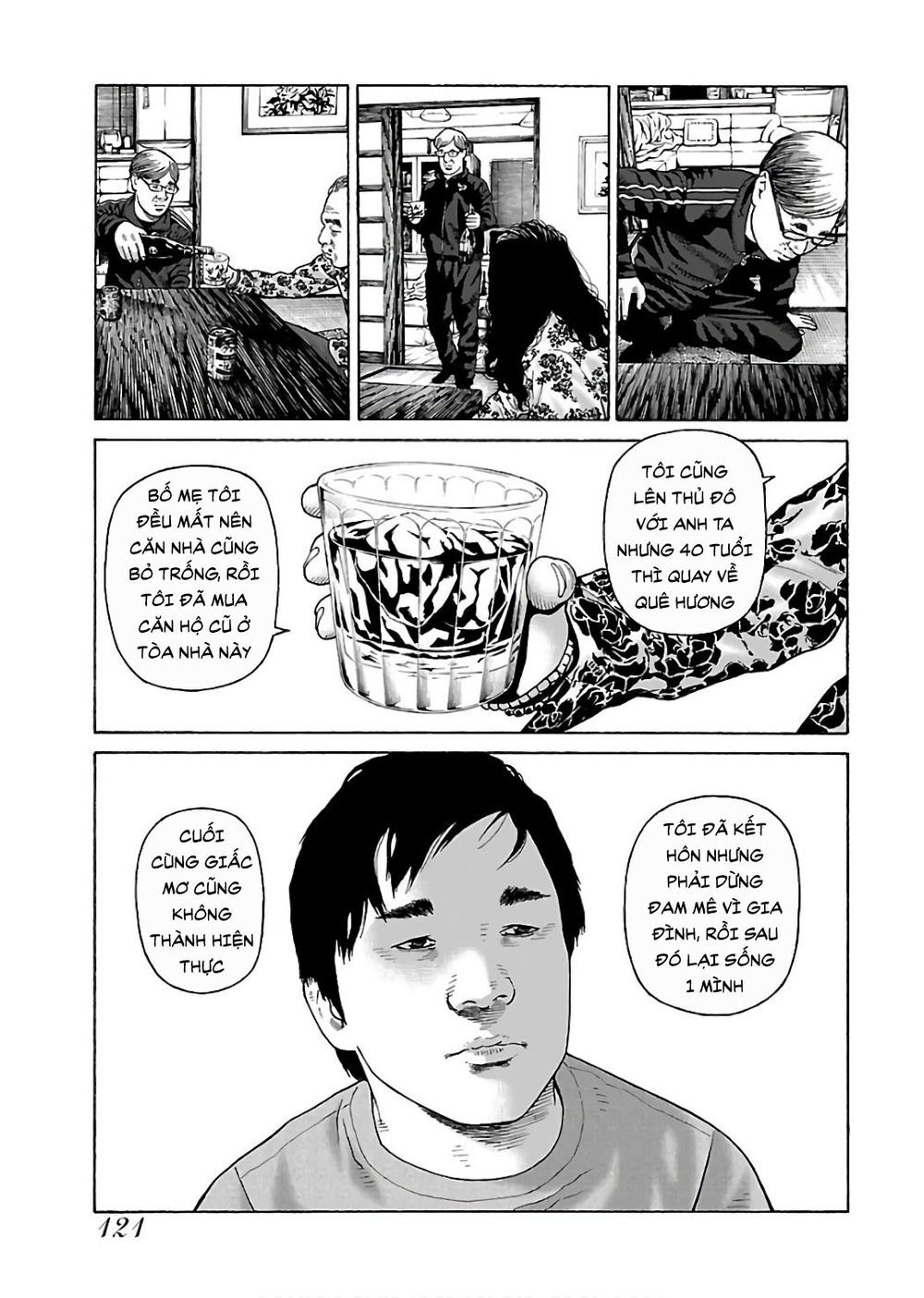 Dịch Vụ Trả Thù Ngoại Truyện - Chapter 46
