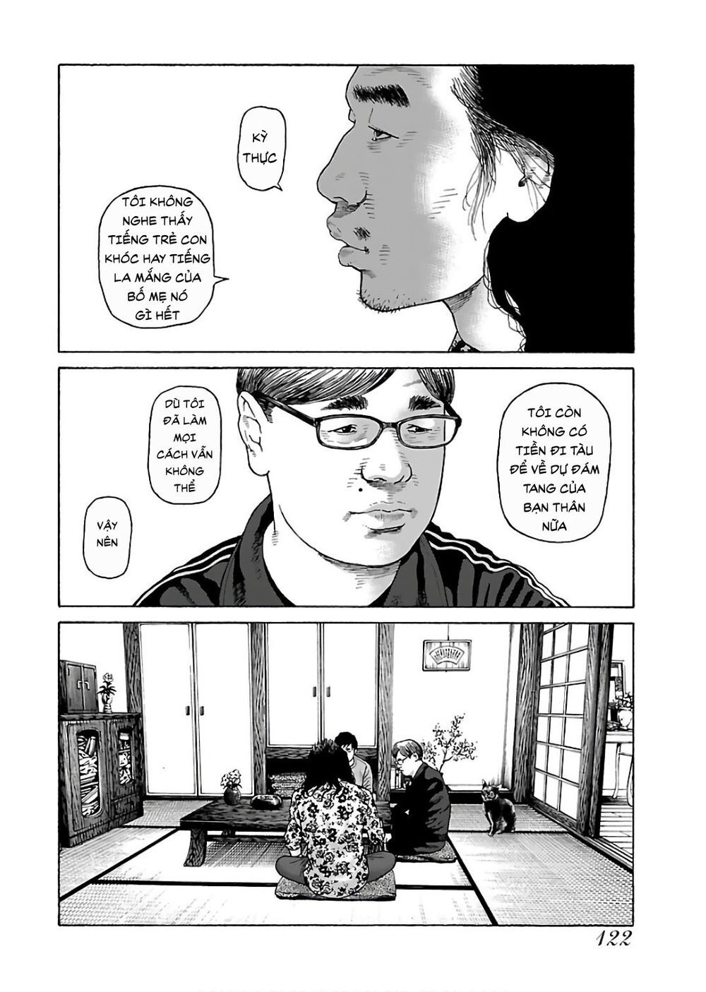 Dịch Vụ Trả Thù Ngoại Truyện - Chapter 46