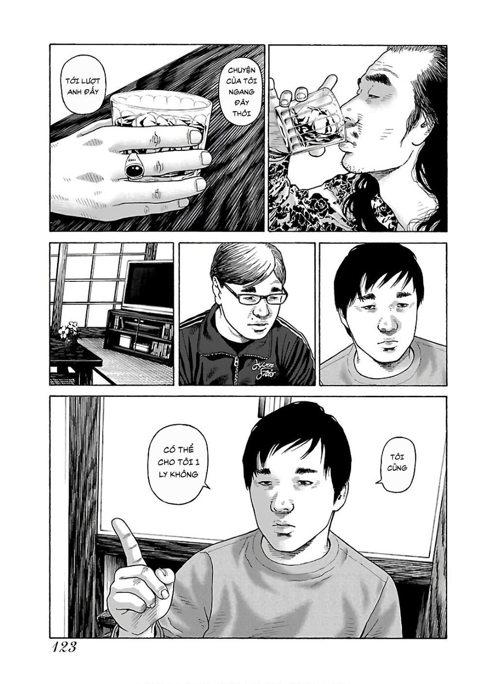 Dịch Vụ Trả Thù Ngoại Truyện - Chapter 46