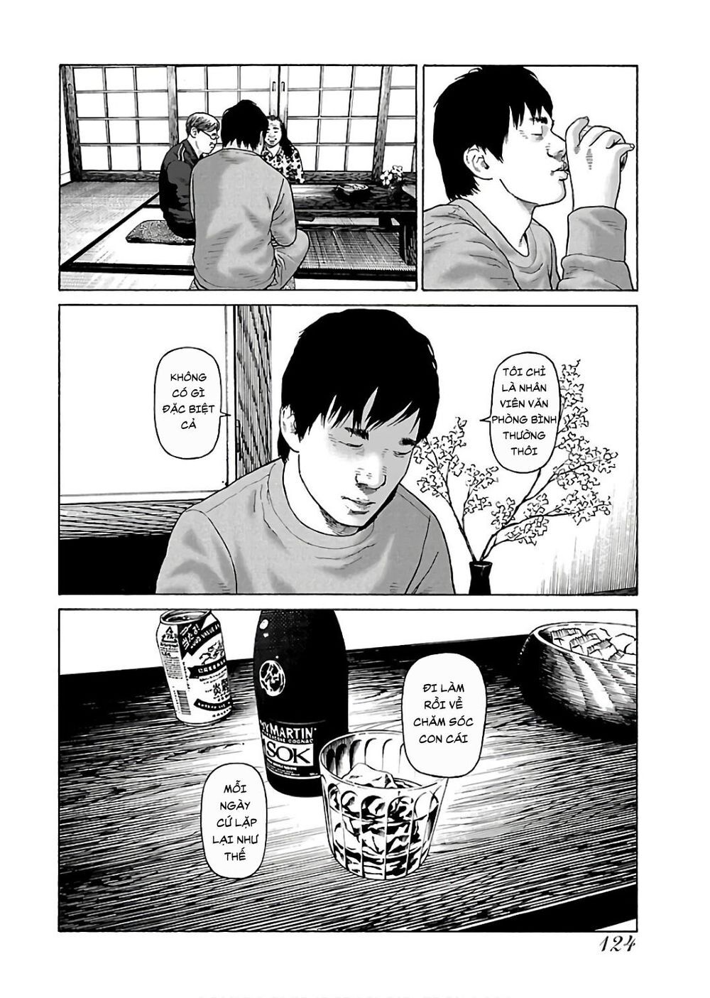 Dịch Vụ Trả Thù Ngoại Truyện - Chapter 46