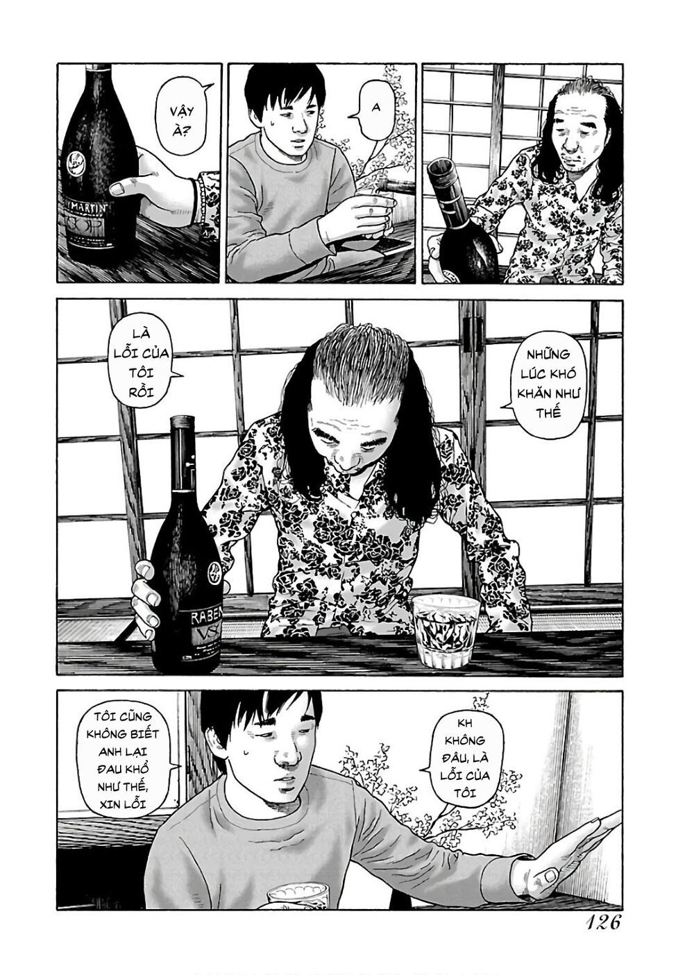 Dịch Vụ Trả Thù Ngoại Truyện - Chapter 46