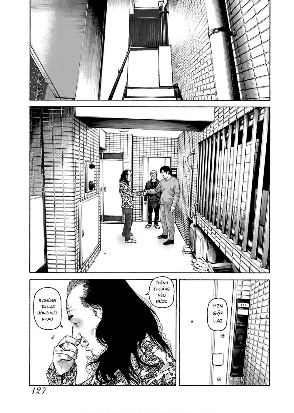 Dịch Vụ Trả Thù Ngoại Truyện - Chapter 46