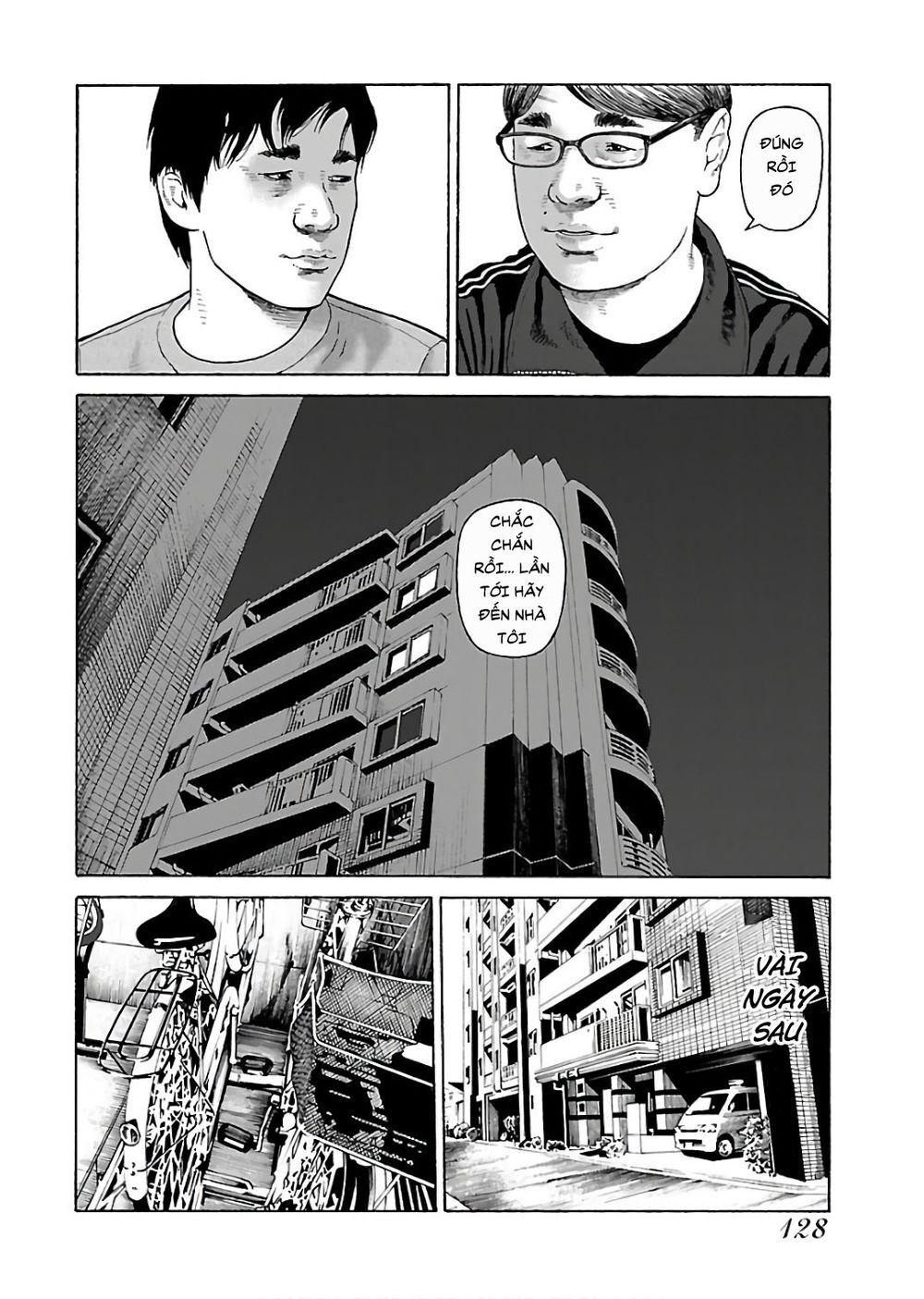 Dịch Vụ Trả Thù Ngoại Truyện - Chapter 46