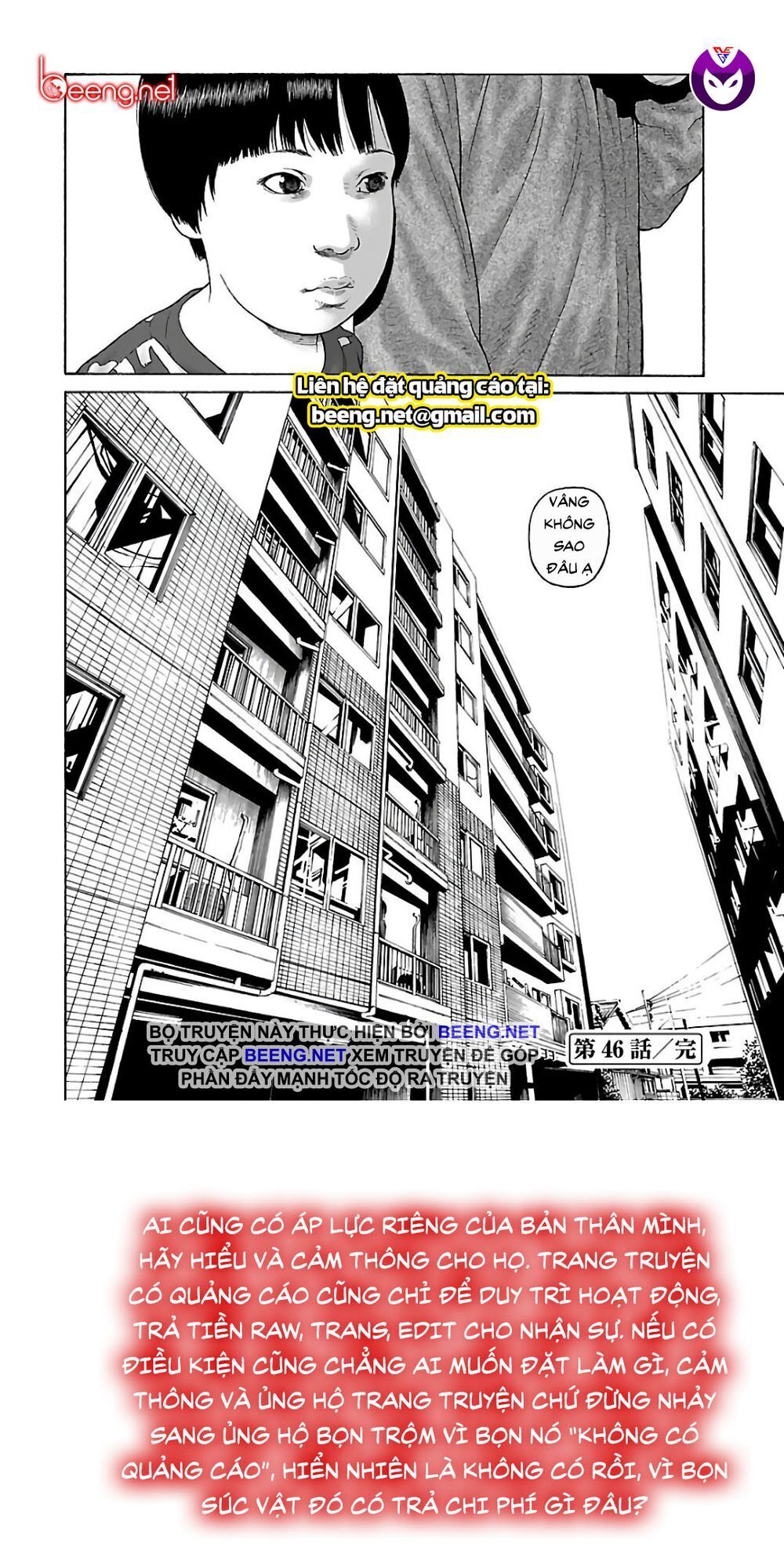 Dịch Vụ Trả Thù Ngoại Truyện - Chapter 46