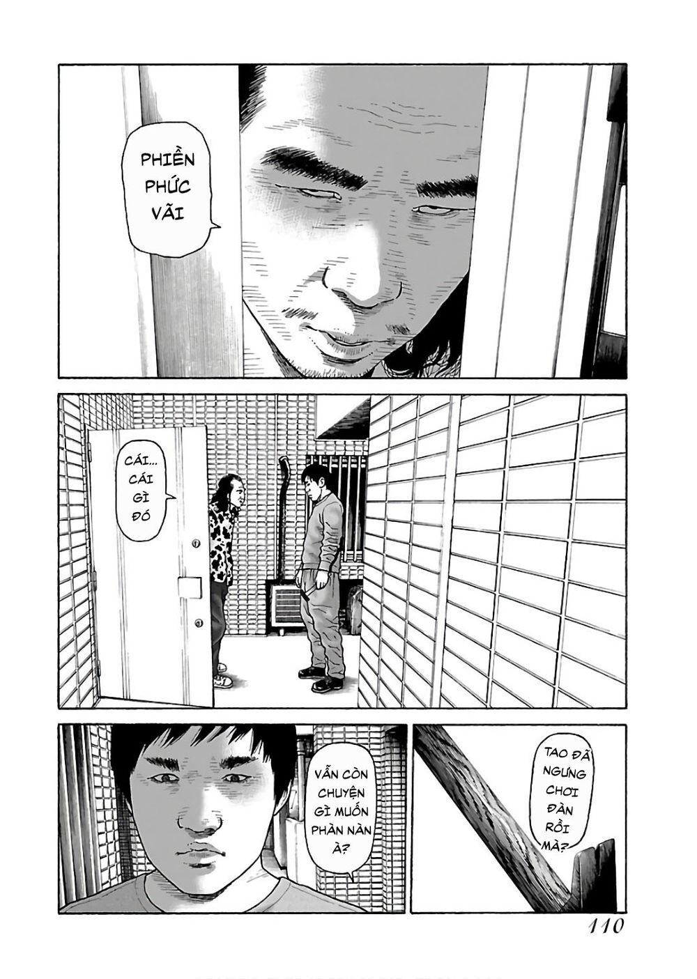 Dịch Vụ Trả Thù Ngoại Truyện - Chapter 46