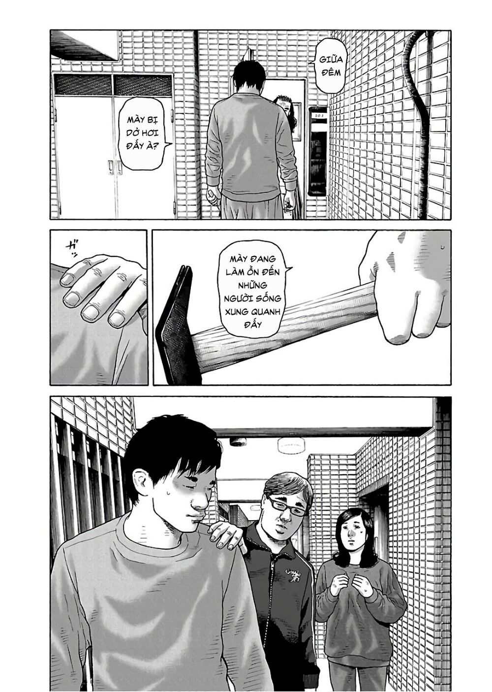 Dịch Vụ Trả Thù Ngoại Truyện - Chapter 46