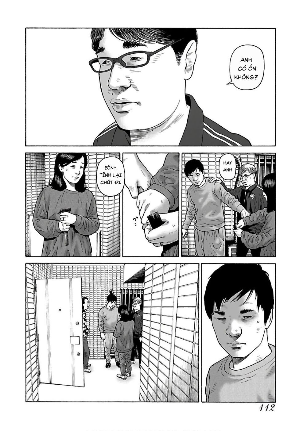 Dịch Vụ Trả Thù Ngoại Truyện - Chapter 46