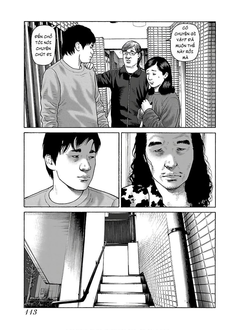Dịch Vụ Trả Thù Ngoại Truyện - Chapter 46