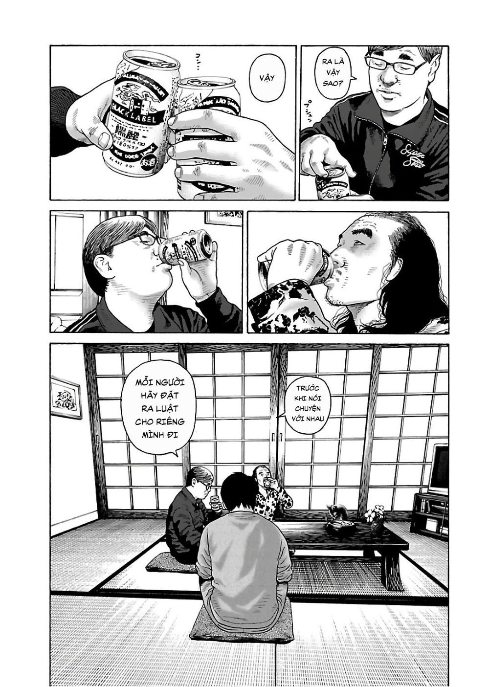 Dịch Vụ Trả Thù Ngoại Truyện - Chapter 46