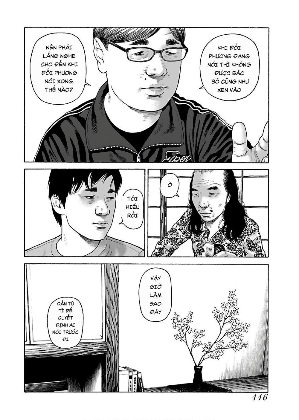 Dịch Vụ Trả Thù Ngoại Truyện - Chapter 46