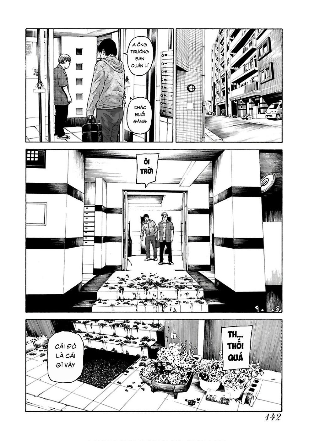 Dịch Vụ Trả Thù Ngoại Truyện - Chapter 47