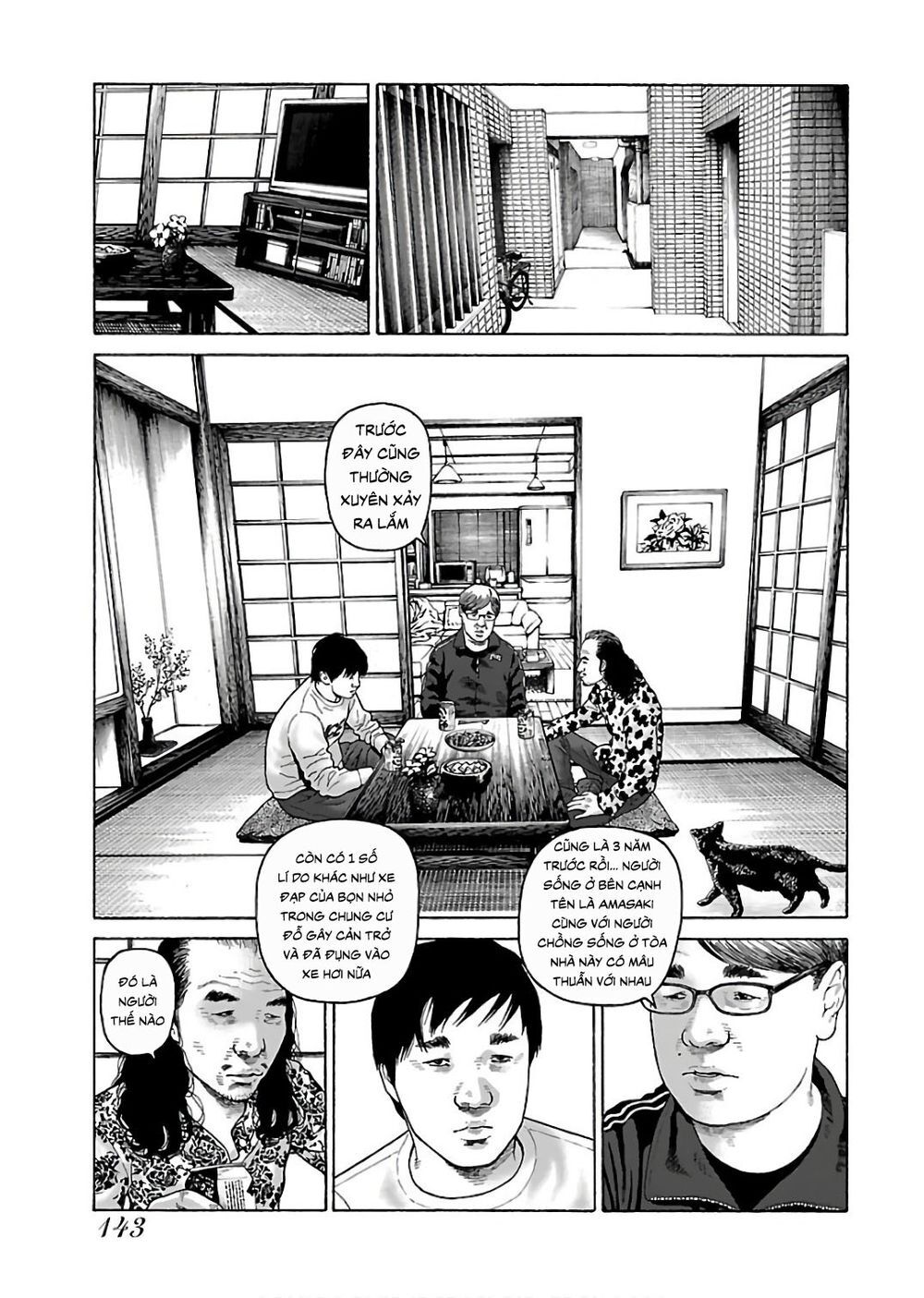 Dịch Vụ Trả Thù Ngoại Truyện - Chapter 47