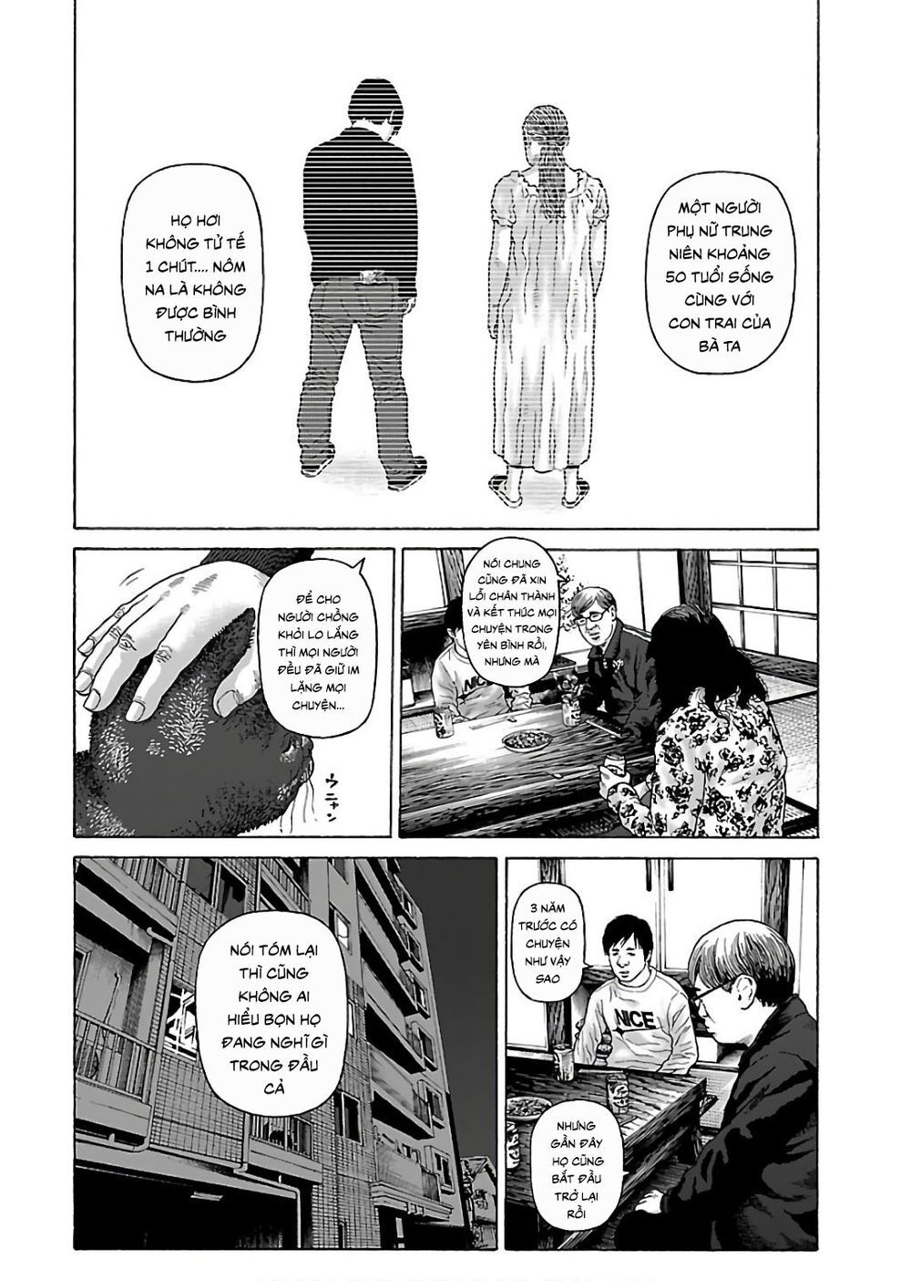 Dịch Vụ Trả Thù Ngoại Truyện - Chapter 47