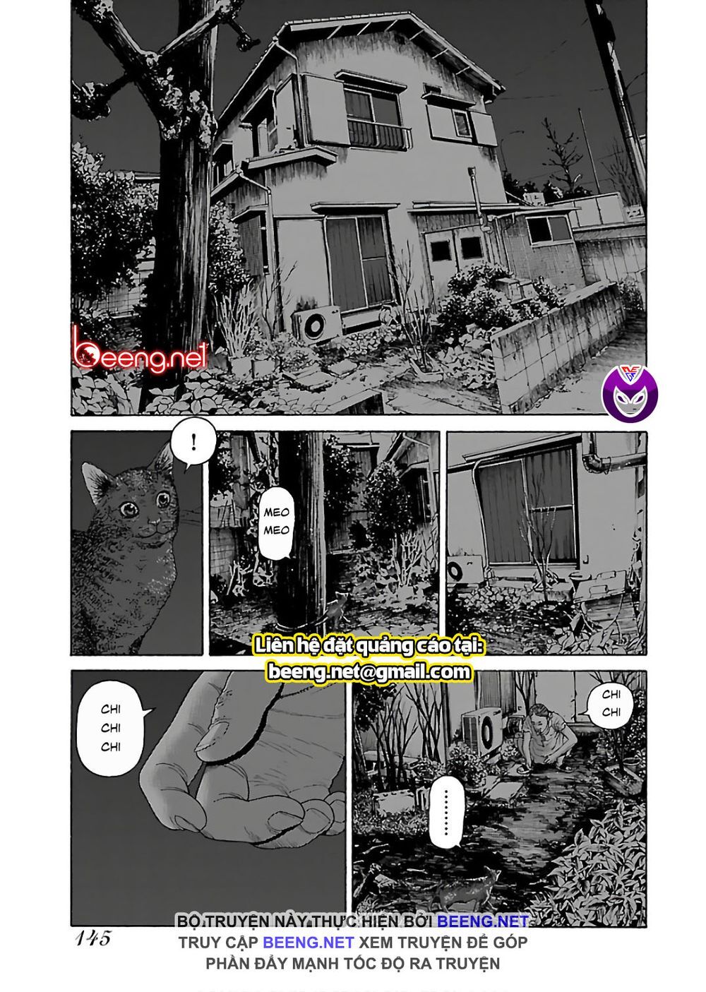 Dịch Vụ Trả Thù Ngoại Truyện - Chapter 47