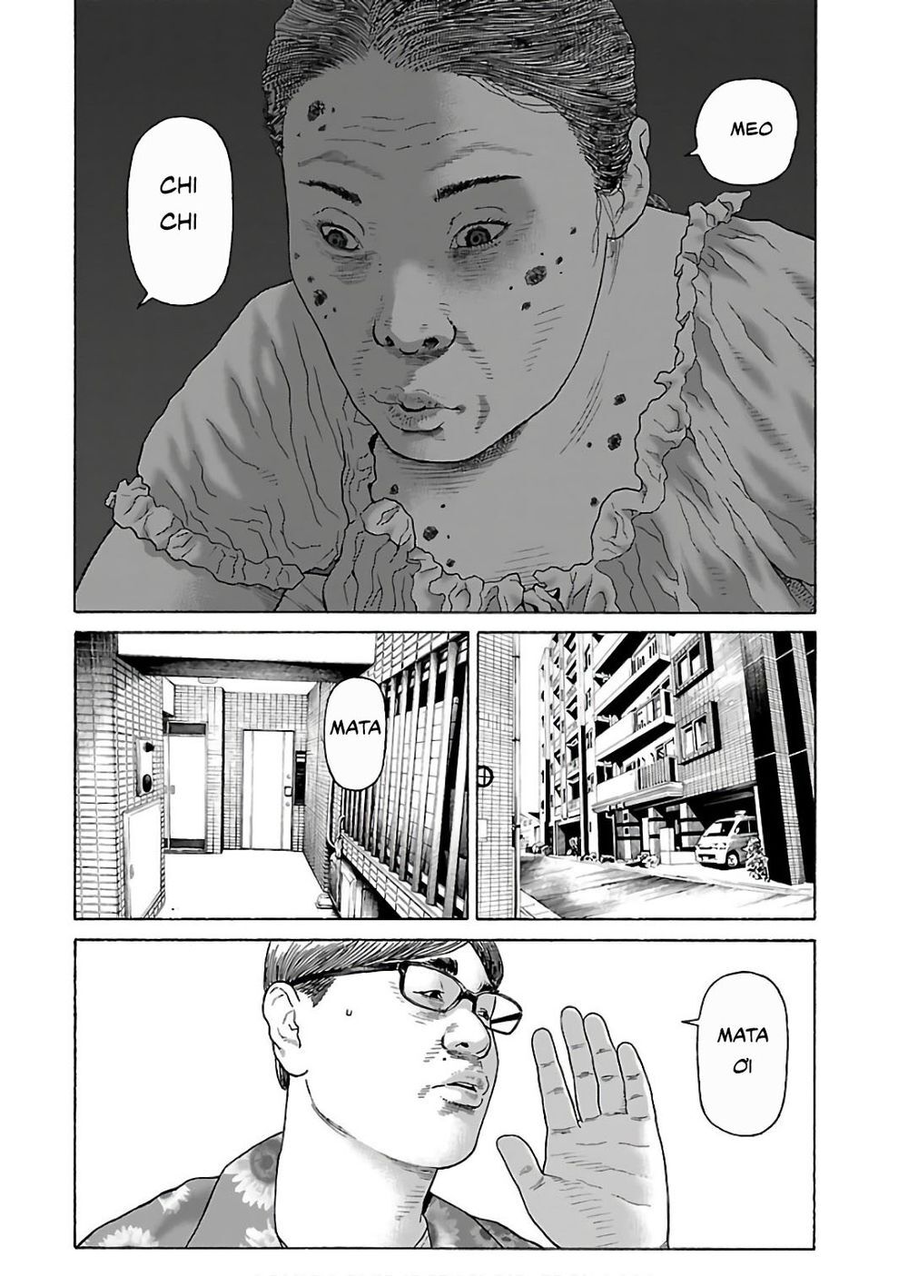 Dịch Vụ Trả Thù Ngoại Truyện - Chapter 47