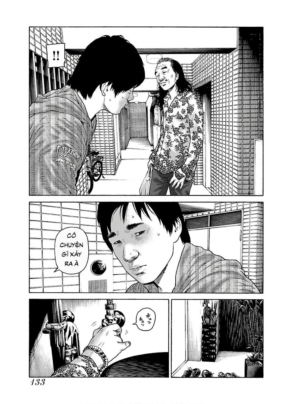 Dịch Vụ Trả Thù Ngoại Truyện - Chapter 47