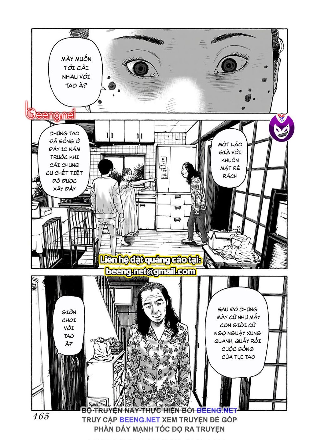 Dịch Vụ Trả Thù Ngoại Truyện - Chapter 48
