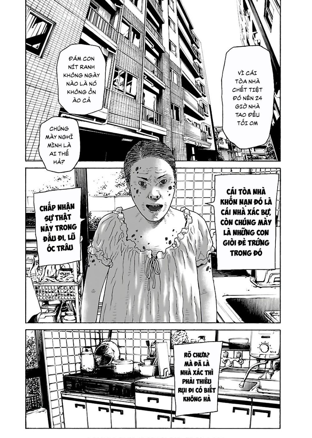 Dịch Vụ Trả Thù Ngoại Truyện - Chapter 48