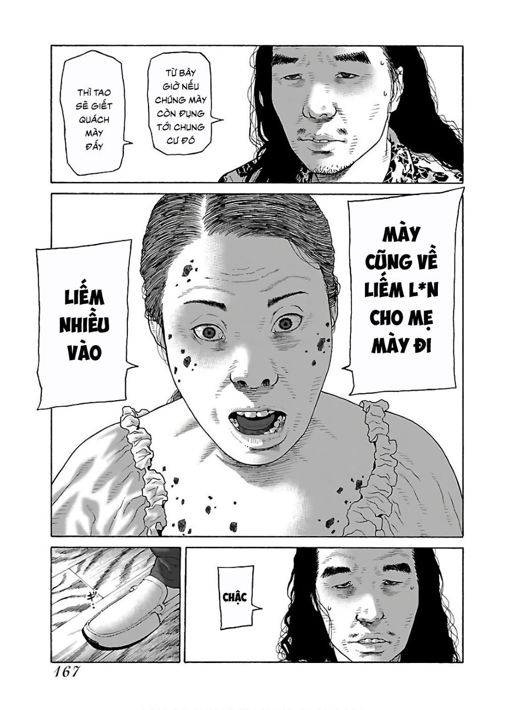Dịch Vụ Trả Thù Ngoại Truyện - Chapter 48
