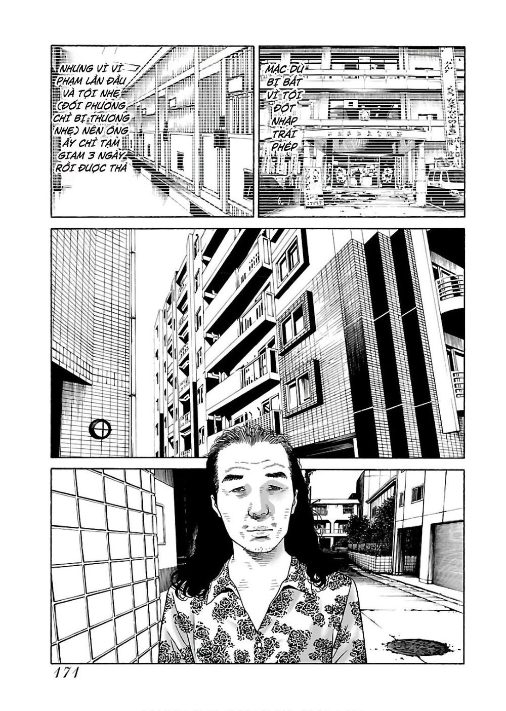 Dịch Vụ Trả Thù Ngoại Truyện - Chapter 48