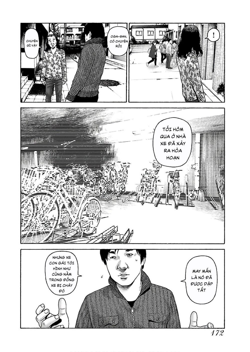 Dịch Vụ Trả Thù Ngoại Truyện - Chapter 48