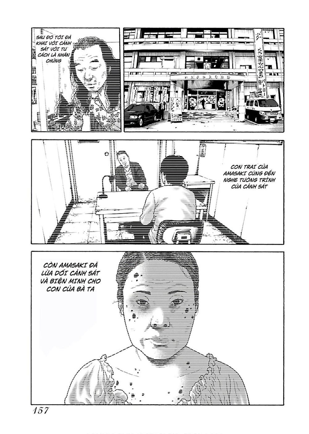 Dịch Vụ Trả Thù Ngoại Truyện - Chapter 48