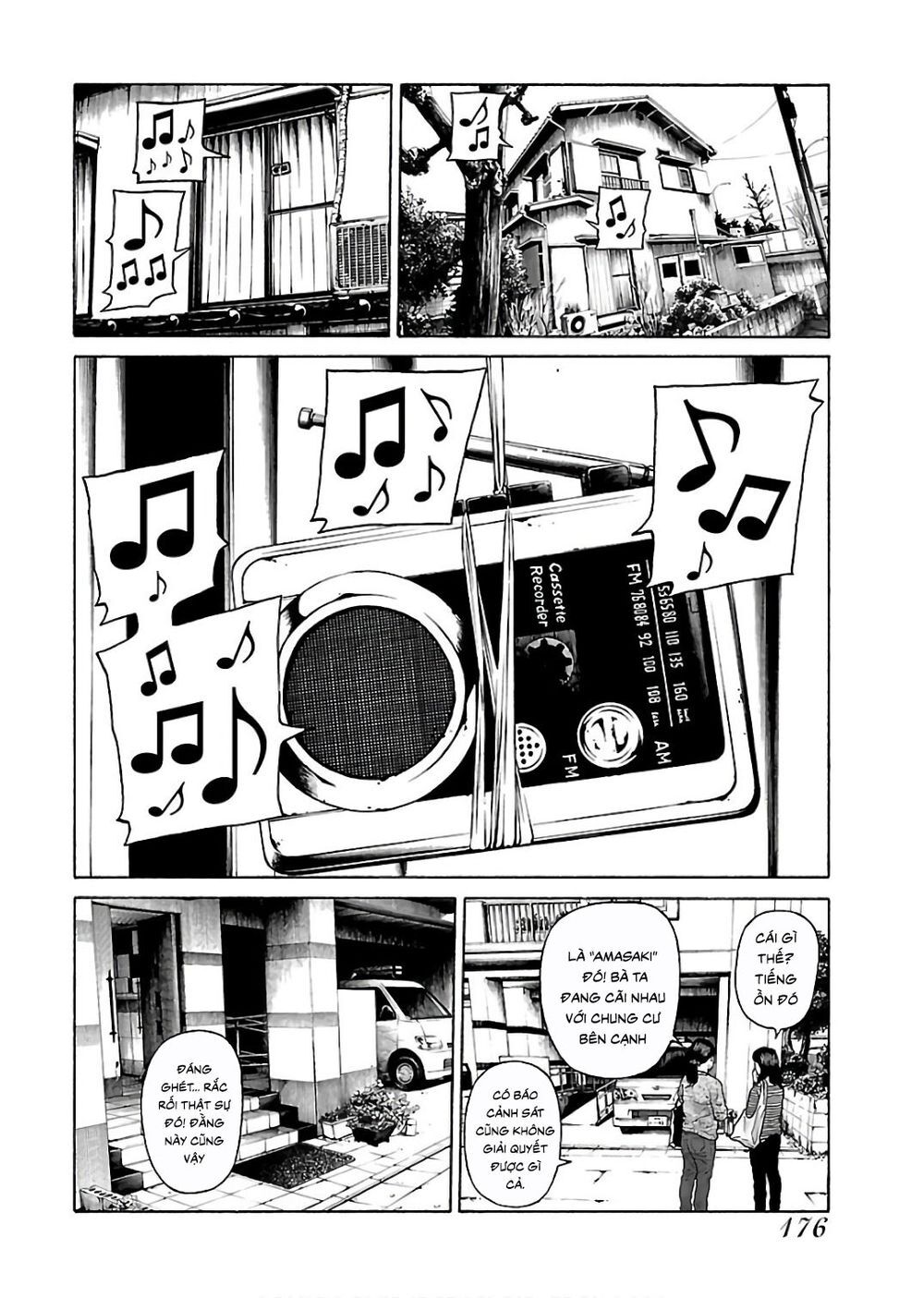 Dịch Vụ Trả Thù Ngoại Truyện - Chapter 48