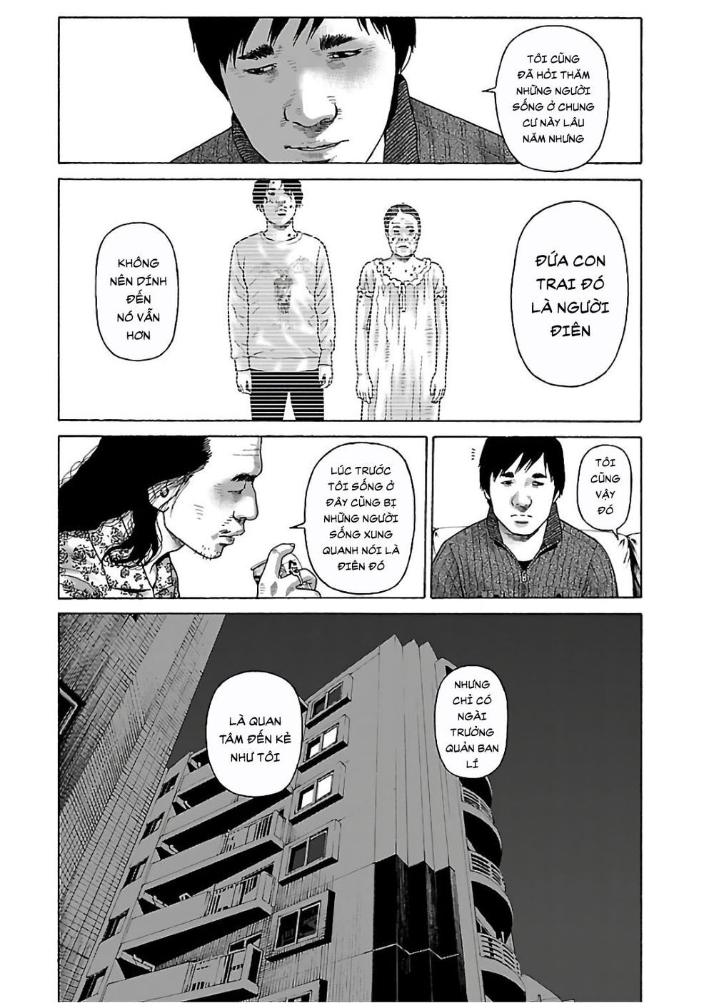 Dịch Vụ Trả Thù Ngoại Truyện - Chapter 48