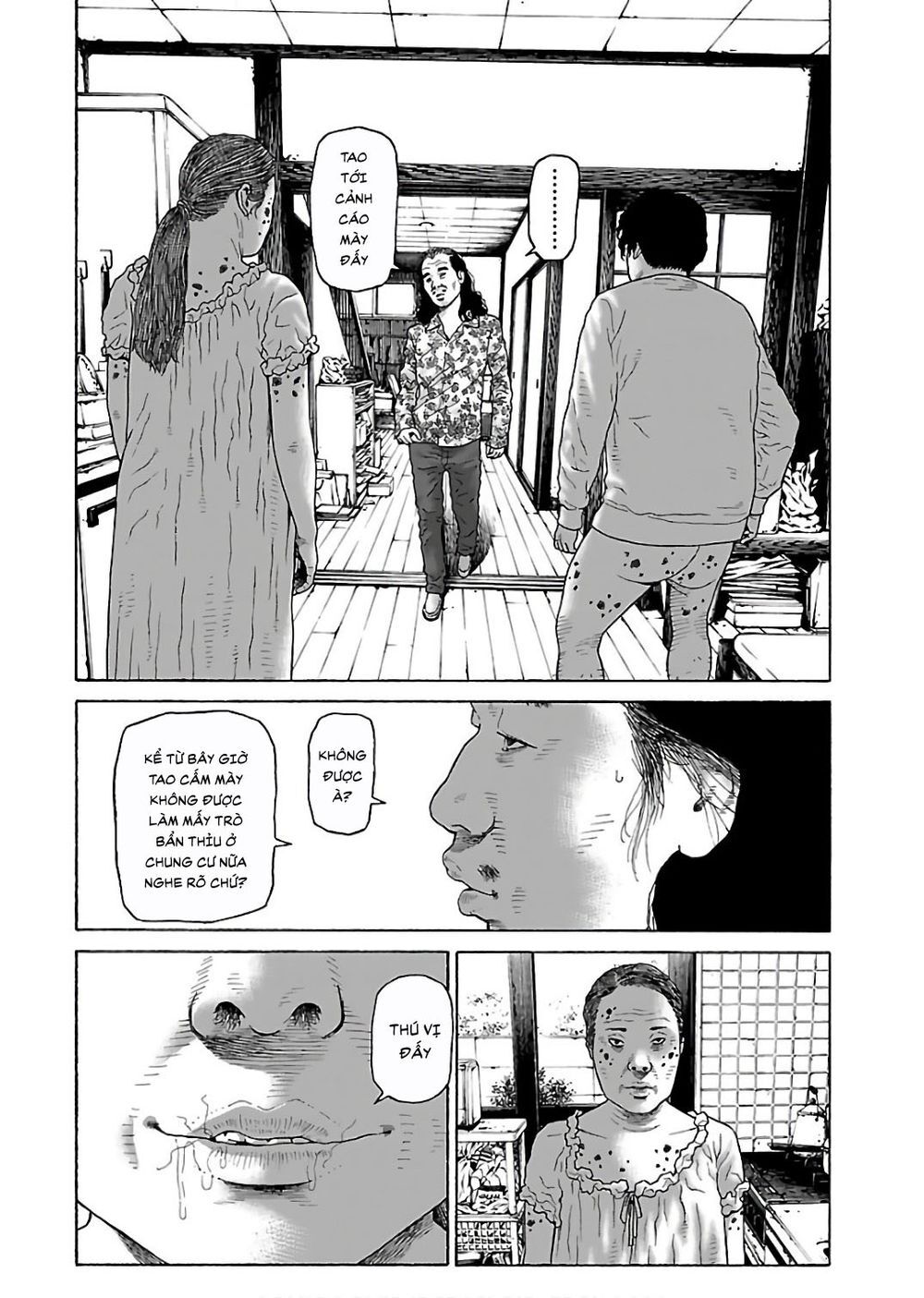 Dịch Vụ Trả Thù Ngoại Truyện - Chapter 48
