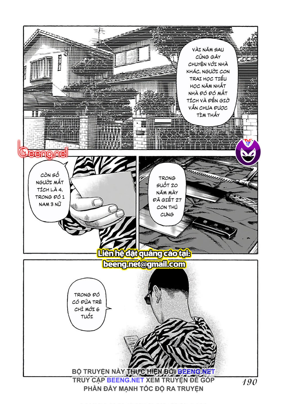 Dịch Vụ Trả Thù Ngoại Truyện - Chapter 49